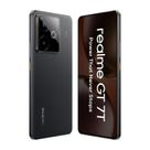 Smartphone Celular Realme GT 7T 256GB, 12GB RAM, Tela 6,78 polegadas AMOLED 144 Hz, Câmera 50 MP, Bateria 5500 mAh, NFC, Dual SIM, Android 15