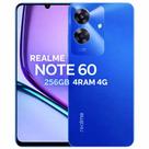 Smartphone Celular Realme Note 60 256GB, 4GB RAM, 4G, Tela 6,74 polegadas 90 Hz LCD, Câmera 50 MP, Bateria 5000 mAh, Dual SIM, Android, Design elegant