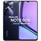Smartphone Celular Realme Note 60S 256GB, 8GB RAM, 4G, Tela 6,74 polegadas 90 Hz, Câmera 50 MP, Bateria 5000 mAh, Dual SIM, Android
