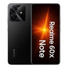 Smartphone Celular Realme Note 60x, 128GB, 4GB RAM, Tela 6,72 polegadas 120Hz, Câmera 50MP com IA, Bateria 5000mAh, Dual SIM, Android 14