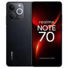 Smartphone Celular Realme Note 70, 256GB, 8GB RAM, Android 14, Câmera 108MP Frontal 16MP, Tela 6,67 120Hz, Bateria 5000mAh, Dual Chip, Wifi, Bluetooth