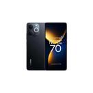 Smartphone Celular Realme Note 70 Dual Sim 4G 256GB 8GB Ram Preto