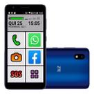 Smartphone Celular Telefone Zte A3 32GB Dual Sim 4G Prático Idoso SOS Whatsapp Playstore Youtube Smartphone Celular Telefone Zte A3 32GB Dual Sim 4G Prático Idoso SOS Whatsapp Playstore Youtube
