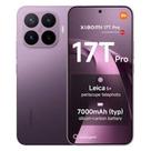 Smartphone Celular Xiaomi 17T 256GB, 12GB RAM, Tela AMOLED 6,59 polegadas 120 Hz, Câmera 50 MP, Bateria 6500 mAh, NFC, Dual SIM, Android 16, 5G