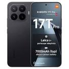 Smartphone Celular Xiaomi 17T Pro 256GB, 12GB RAM, Tela AMOLED 6,67 polegadas 144 Hz, Câmera 50 MP, Bateria 6500 mAh, NFC, Dual SIM, Android 16, 5G