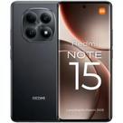 Smartphone Celular Xiaomi Note 15 4G Lançamento 2026 128GB Câmera 108MP - Preto