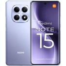 Smartphone Celular Xiaomi Note 15 4G Lançamento 2026 256GB 8GB Câmera 108MP - Purple
