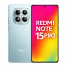 Smartphone Celular Xiaomi Note 15 Pro 256GB, 8GB RAM, Dual SIM, Tela 6,67 polegadas AMOLED 120Hz, Câmera 108 MP, Bateria 5000 mAh, Android 14, Wifi