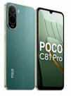 Smartphone Celular Xiaomi POCO C81 Pro 128GB, 4GB RAM, 4G, Tela 6,74 polegadas 90 Hz IPS LCD, Câmera 50 MP, Bateria 5000 mAh, Dual SIM, Android