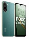 Smartphone Celular Xiaomi POCO C81 Pro 128GB, 4GB RAM, 4G, VERDE Tela 6,74 polegadas 90 Hz IPS LCD, Câmera 50 MP, Bateria 5000 mAh, Dual SIM, Android