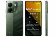 Smartphone Celular Xiaomi POCO M7 Pro 128GB, 6GB RAM, 5G, Android 15, Tela 6,67 polegadas AMOLED 120 Hz, Câmera 50 MP, Bateria 5110 mAh, NFC, Dual SIM Smartphone Celular Xiaomi POCO M7 Pro 128GB, 6GB RAM, 5G, Android 15, Tela 6,67 polegadas AMOLED 120 Hz, Câmera 50 MP, Bateria 5110 mAh, NFC, Dual SIM