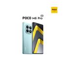 Smartphone Celular Xiaomi POCO M8 Pro 256GB, 8GB RAM, 5G, Tela 6,67 polegadas AMOLED 120 Hz, Câmera 64 MP, Bateria 5000 mAh, NFC, Verde