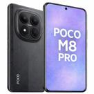Smartphone Celular Xiaomi POCO M8 Pro 5G 256GB, 8GB RAM, Dual SIM, Câmera 64 MP, Tela 6,67 polegadas AMOLED 120Hz, Bateria 5000 mAh, Bluetooth, Wifi