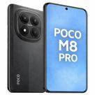 Smartphone Celular Xiaomi POCO M8 Pro 5G 256GB, 8GB RAM, Dual SIM, Câmera 64 MP, Tela 6,67 polegadas AMOLED 120Hz, Bateria 5000 mAh, Bluetooth, Wifi