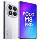 Smartphone Celular Xiaomi POCO M8 Pro 5G, 512GB, 12GB RAM, Dual SIM, Tela 6,67 polegadas AMOLED 120Hz, Câmera 64 MP, Bateria 5000 mAh, Wifi, Bluetooth