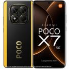 Smartphone Celular Xiaomi POCO X7 5G 256GB 8GB NFC tela Amoled 120 Hz Câmera tripla 4K 50MP Desempenho Performance e Design Premium IP68 Dual SIM Chip
