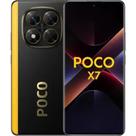 Smartphone Celular Xiaomi POCO X7 5G 512/8GB NFC tela Amoled Câmera tripla 4K Dual SIM Chip -preto