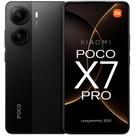 Smartphone Celular Xiaomi POCO X7 PRO 5G 512GB 12GB NFC tela Amoled 120 Hz Câmera tripla 4K Premium Top de Linha proteção IP68 Bateria 6000mhA 90W