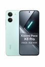 Smartphone Celular Xiaomi Poco X8 Pro 256GB, 8GB RAM, 5G, Tela 6,67 polegadas AMOLED 120 Hz FHD, Câm