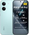 Smartphone Celular Xiaomi Poco X8 Pro 512GB, 12GB RAM, 5G, Tela 6,67 polegadas AMOLED 120, Verde