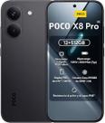 Smartphone Celular Xiaomi Poco X8 Pro 512GB, 12GB RAM, 5G, Tela 6,67 polegadas AMOLED, Preto