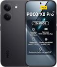 Smartphone Celular Xiaomi Poco X8 Pro 512GB, 12GB RAM, 5G, Tela 6,67 polegadas AMOLED, Preto
