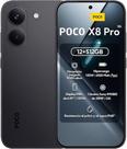 Smartphone Celular Xiaomi Poco X8 Pro 512GB, 12GB RAM, 5G, Tela 6,67 polegadas AMOLED, Preto