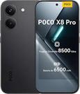 Smartphone Celular Xiaomi Poco X8 Pro 512GB, 12GB RAM, 5G, Tela 6,67 polegadas AMOLED, Preto