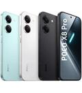 Smartphone celular Xiaomi Poco X8 Pro 5G 8gb 512GB