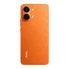 Smartphone Celular Xiaomi POCO X8 Pro Maxx 512GB, 12GB RAM, Android 15, Tela 6,67 polegadas AMOLED 120 Hz, Câmera 64 MP, NFC, Dual SIM, Laranja
