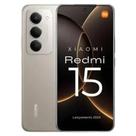 Smartphone Celular Xiaomi Redmi 15 128GB, 6GB RAM, Tela 6,9 polegadas FHD 144 Hz, Câmera 50 MP, Bateria 7000 mAh, Snapdragon 685, Dual SIM, Android