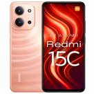 Smartphone Celular Xiaomi Redmi 15C, 128GB, 4GB RAM, Android 15, Câmera 50MP, Tela 6,9 IPS LCD 120Hz, Bateria 6000mAh, Dual SIM