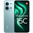 Smartphone Celular Xiaomi Redmi 15C 256GB 16GB RAMBOOST Lançamento 2025 Versão Global 50MP Câmera 120Hz Bateria de 6000mAh Dual SIM Chip