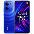 Smartphone Celular Xiaomi Redmi 15C 256GB, 4GB RAM, Tela 6,71 polegadas IPS, Dual SIM, Câmera 50 MP, Bateria 5000 mAh, Android 14, WiFi, Bluetooth, 4G