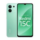 Smartphone Celular Xiaomi Redmi 15C lançamento 2025 versão global 256GB, 8GB ramboost 50MP câmera 120Hz, Super bateria de 6000mAh