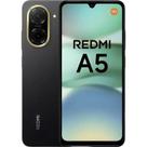 Smartphone Celular Xiaomi Redmi A5 Preto 128GB 4GB Ram Dual Sim Tela 6.88 Midnight Black Global