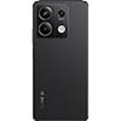 Smartphone Celular Xiaomi Redmi Note 13 5G, 256GB, 8GB RAM, Tela 6,6 AMOLED 120Hz, Android 13, Câmera 108MP, Bateria 5000mAh, Dual SIM, Preto