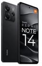 Smartphone Celular Xiaomi Redmi Note 14 256GB 8GB Lançamento Câmera 108MP 20MP Tela 6.67 AMOLED 120Hz FHD plus Design Premium Dual SIM Chip IP54 Dolby