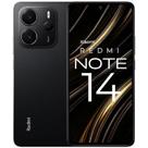 Smartphone Celular Xiaomi Redmi Note 14 4G 128GB 6GB Câmera 108MP 20MP Tela 6.67 AMOLED 120Hz FHD plus Design Premium 2 Chip IP54