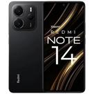 Smartphone Celular Xiaomi Redmi Note 14 4G 128GB 6GB Câmera 108MP 20MP Tela 6.67 AMOLED