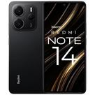 Smartphone Celular Xiaomi Redmi Note 14 Lançamento 128GB 6GB Câmera 108MP 20MP Tela 6.67 AMOLED 120H
