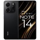 Smartphone Celular Xiaomi Redmi Note 14 Lançamento 128GB 6GB Câmera 108MP 20MP Tela 6.67 AMOLED 120Hz FHD plus Design Premium Dual SIM Chip IP54 Dolby