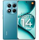 Smartphone Celular Xiaomi Redmi Note 14 PRO 4G 256GB 8GB NFC Câmera 200MP 4K Tela AMOLED 120Hz Aparelho Premium com IA Carregador 45W Dolby IP64 Água