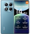 Smartphone Celular Xiaomi Redmi Note 14 PRO 5G 256GB 8GB Câmera 200MP Tela AMOLED 120Hz Turbo 45W