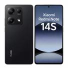 Smartphone Celular Xiaomi Redmi Note 14S 256GB, 8GB RAM, Dual SIM, Tela 6,67 polegadas AMOLED 120 Hz, Câmera 50 MP, Bateria 5000 mAh, Android 15, WiFi