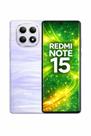 Smartphone Celular Xiaomi Redmi Note 15 256GB, 8GB RAM, Dual SIM, Tela 6,67 polegadas AMOLED 120Hz, Câmera 108 MP, Bateria 5000 mAh, Android 14 Smartphone Celular Xiaomi Redmi Note 15 256GB, 8GB RAM, Dual SIM, Tela 6,67 polegadas AMOLED 120Hz, Câmera 108 MP, Bateria 5000 mAh, Android 14