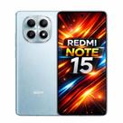 Smartphone Celular Xiaomi Redmi Note 15 256GB, 8GB RAM, Dual SIM, Tela 6,67 polegadas AMOLED 120Hz, Câmera 108 MP, Bateria 5000 mAh, Android 14 Smartphone Celular Xiaomi Redmi Note 15 256GB, 8GB RAM, Dual SIM, Tela 6,67 polegadas AMOLED 120Hz, Câmera 108 MP, Bateria 5000 mAh, Android 14
