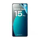 Smartphone Celular Xiaomi Redmi Note 15 Pro 512GB, 12GB RAM, 4G, Tela 6,67 polegadas AMOLED 120 Hz, Câmera 200 MP, NFC, Preto e AZUL