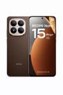 Smartphone Celular Xiaomi Redmi Note 15 Pro Plus 512GB, 12GB RAM, 5G, Tela 6,78 polegadas AMOLED 120 Hz FHD, Câmera 200 MP, Bateria 5000 mAh, NFC, Du