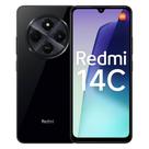 Smartphone CelularXiaomiRedmi 14C Dual SIM de 128GB 4GB RAM de 6.88" 50MP 13MP - Preto (Global)